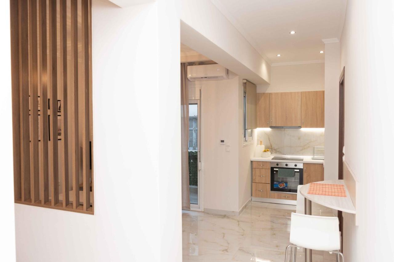 Olga's Luxury Apartment-thessaloniki Centre Apartament *