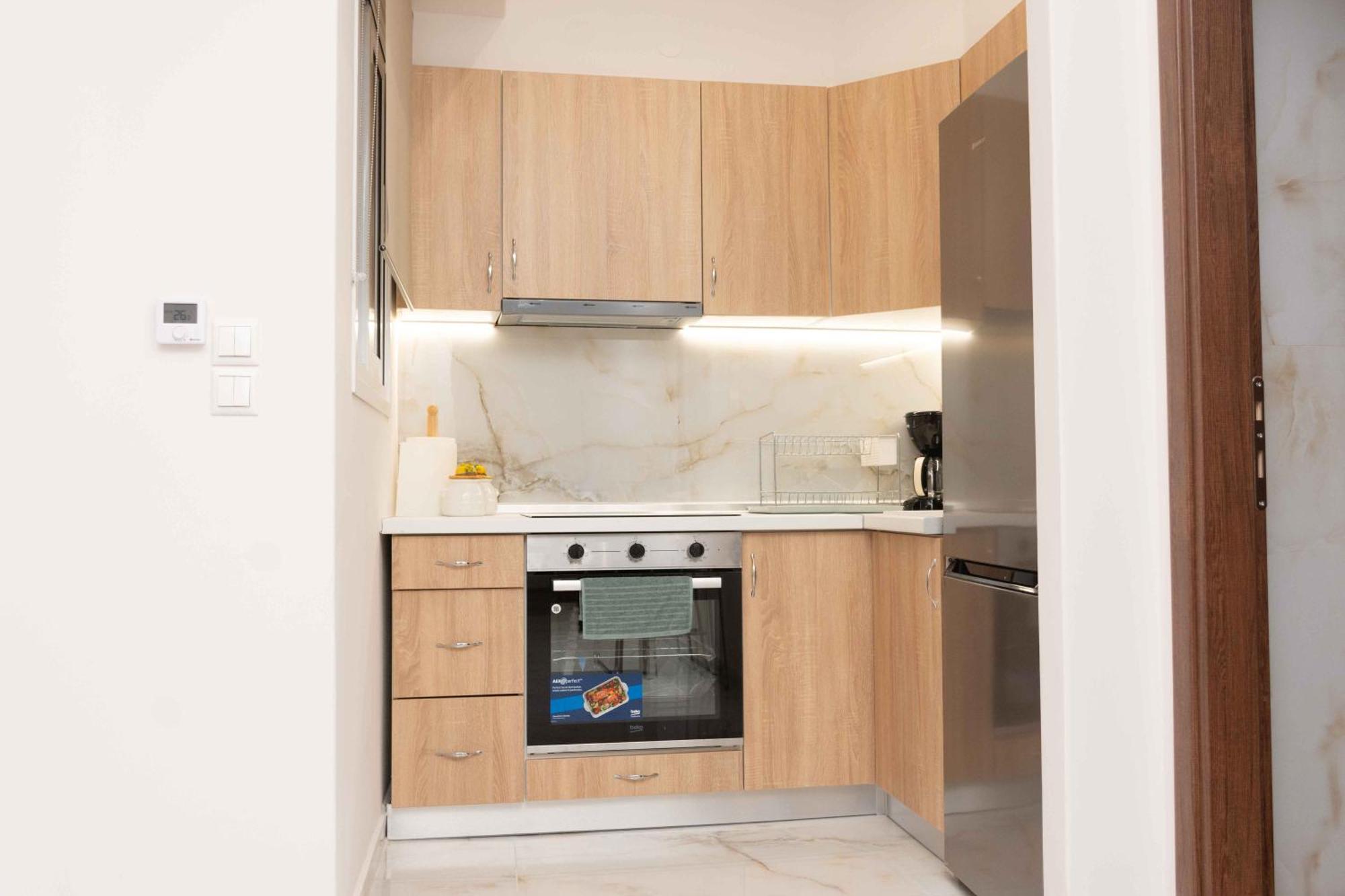 Apartament Olga's Luxury Apartment-thessaloniki Centre Saloniki