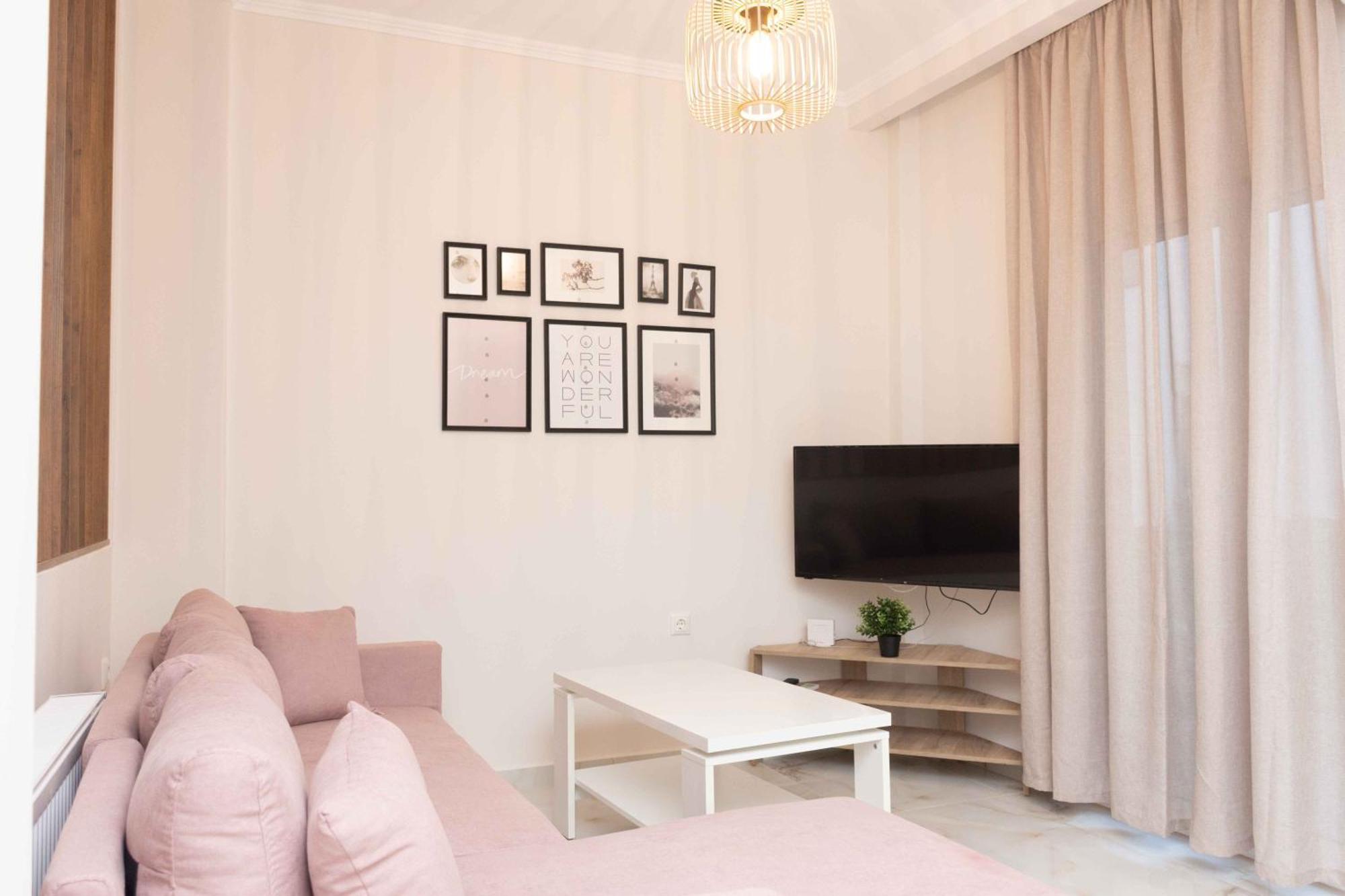 Olga's Luxury Apartment-thessaloniki Centre Apartament