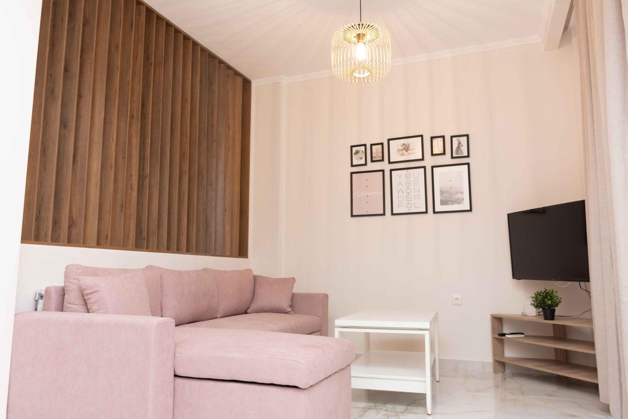 Olga's Luxury Apartment-thessaloniki Centre Apartament Saloniki