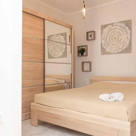 Olga'S Luxury Apartment-Thessaloniki Centre Esterno foto