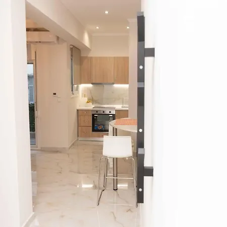 Olga'S Luxury Apartment-Thessaloniki Centre Esterno foto